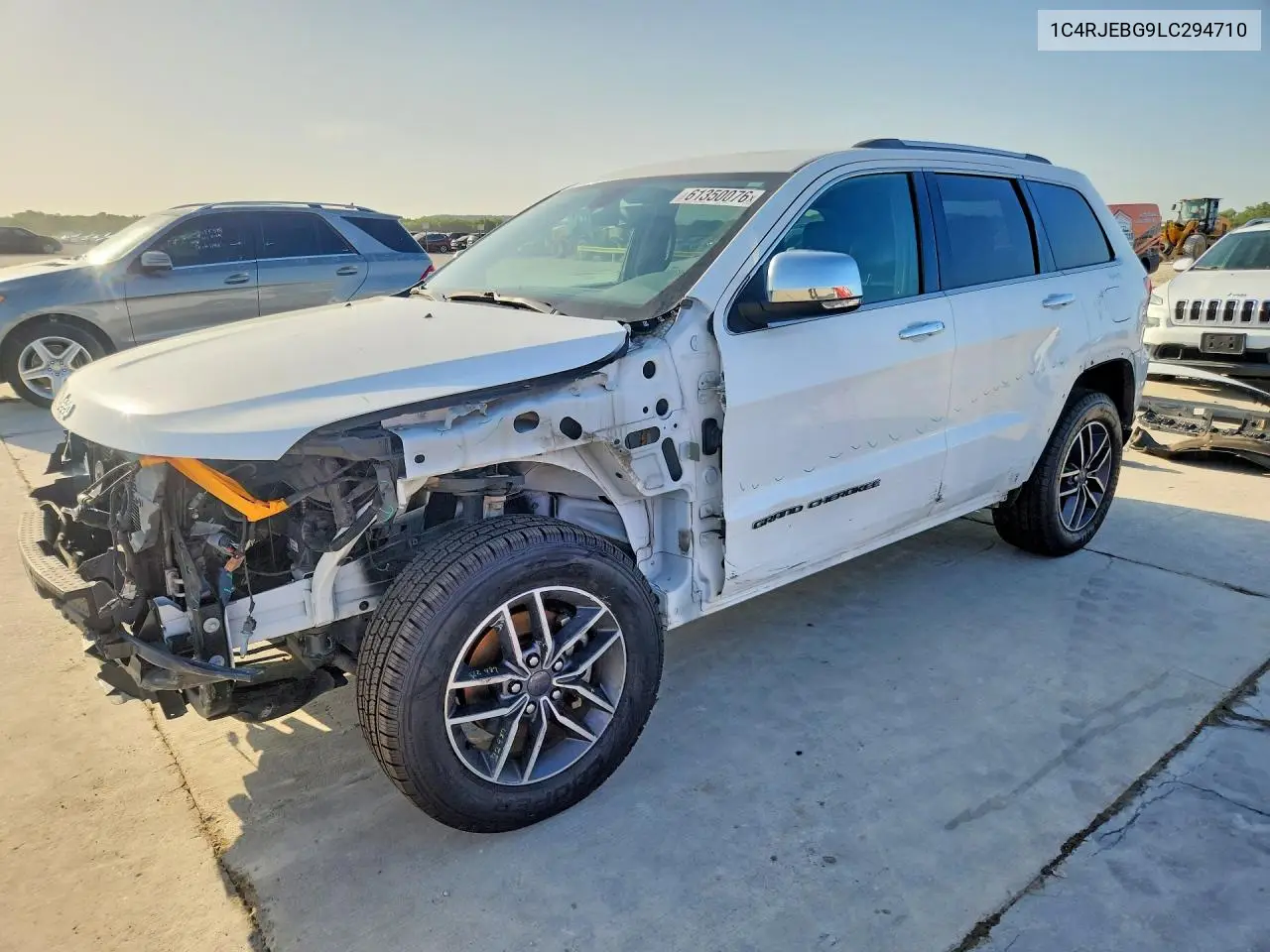2020 Jeep Grand Cherokee