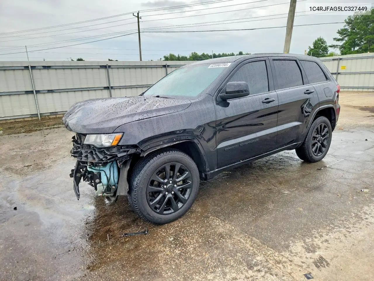 2020 Jeep Grand Cherokee