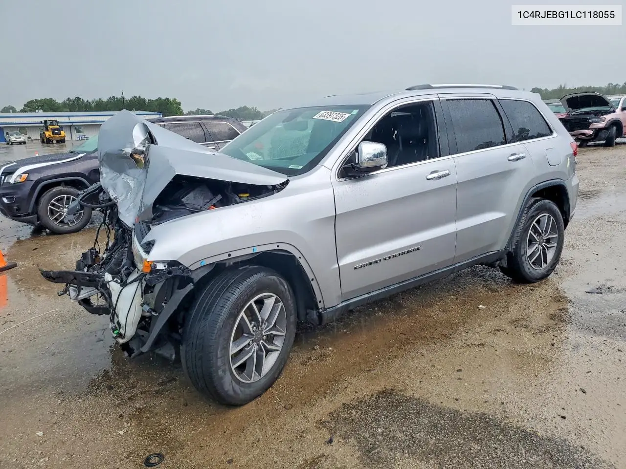 2020 Jeep Grand Cherokee