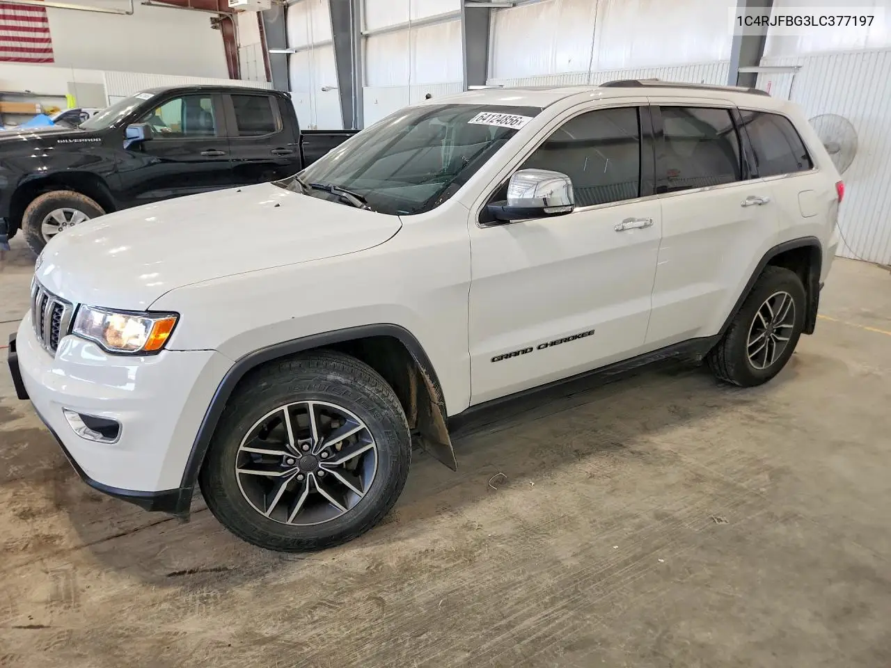 2020 Jeep Grand Cherokee