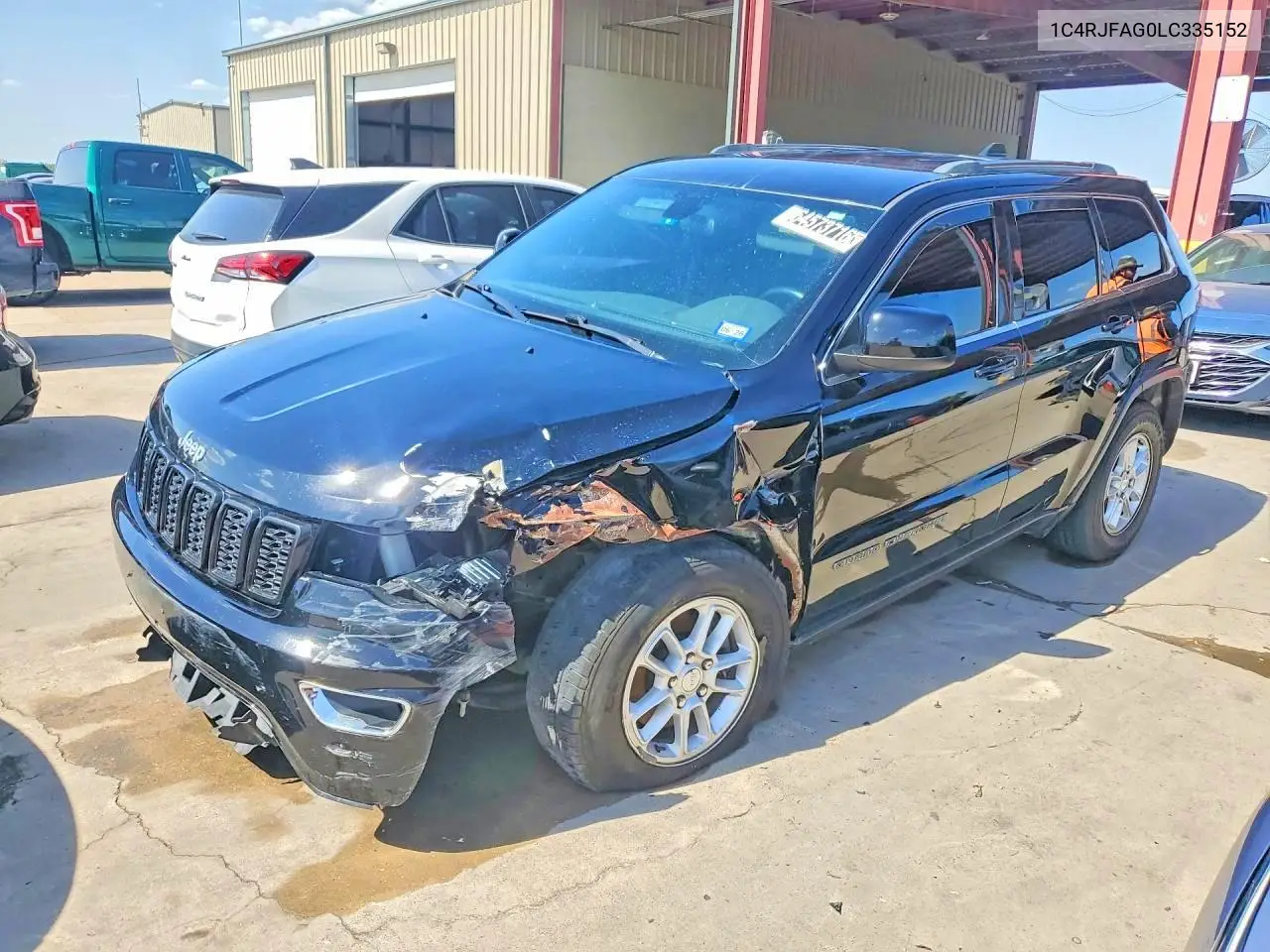 2020 Jeep Grand Cherokee