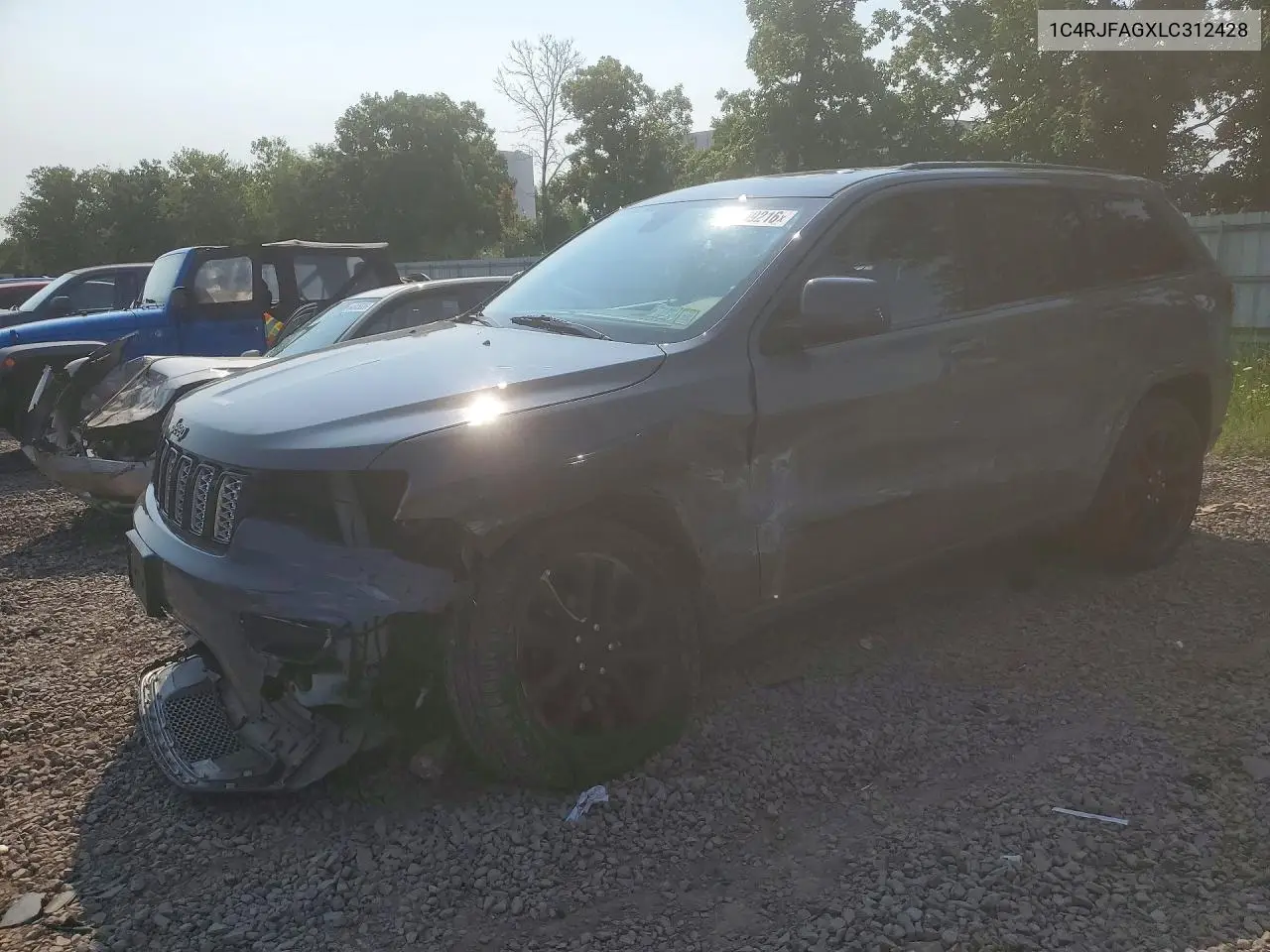 2020 Jeep Grand Cherokee
