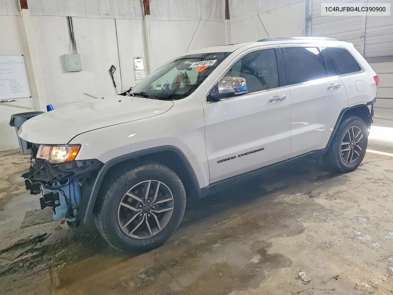 2020 Jeep Grand Cherokee