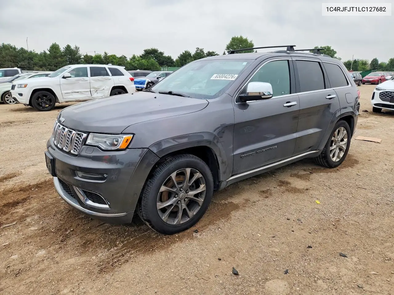 2020 Jeep Cherokee