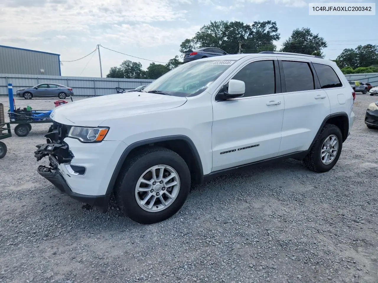 2020 Jeep Grand Cherokee