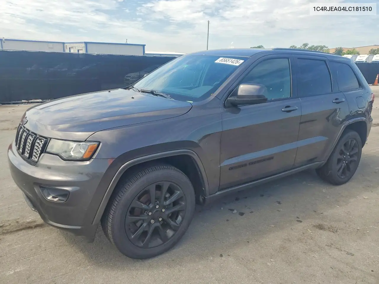 2020 Jeep Grand Cherokee