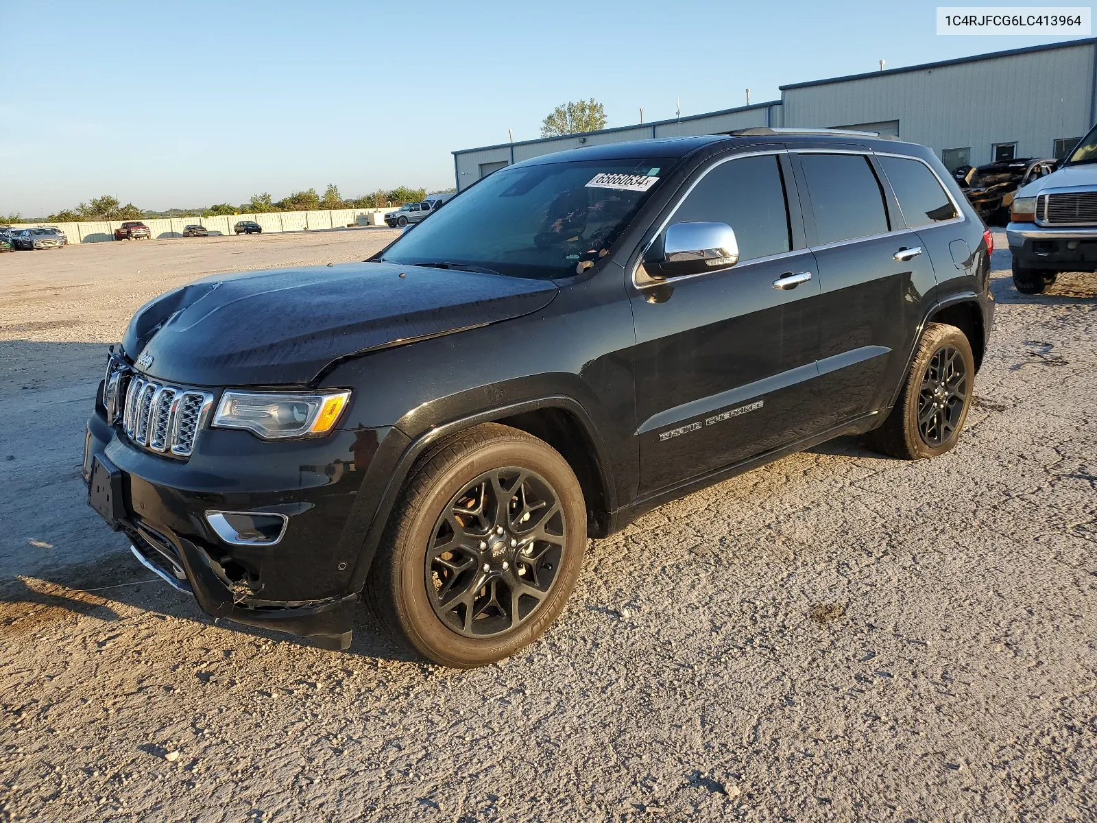 2020 Jeep Grand Cherokee