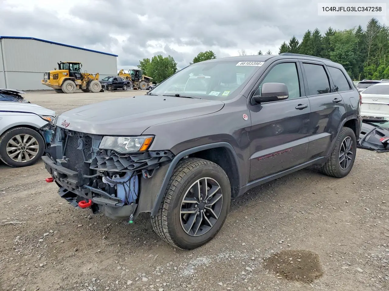 2020 Jeep Grand Cherokee
