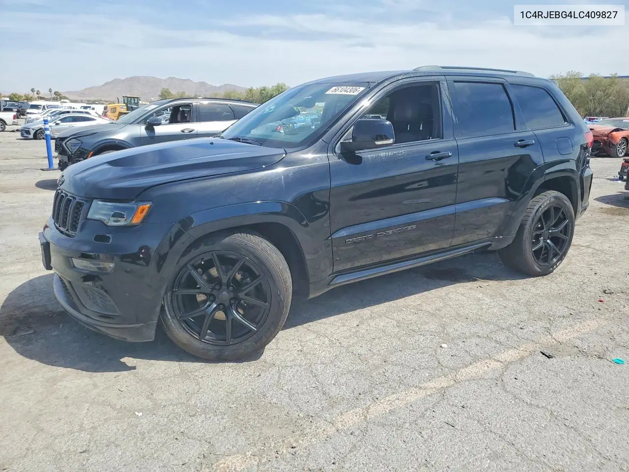 2020 Jeep Cherokee