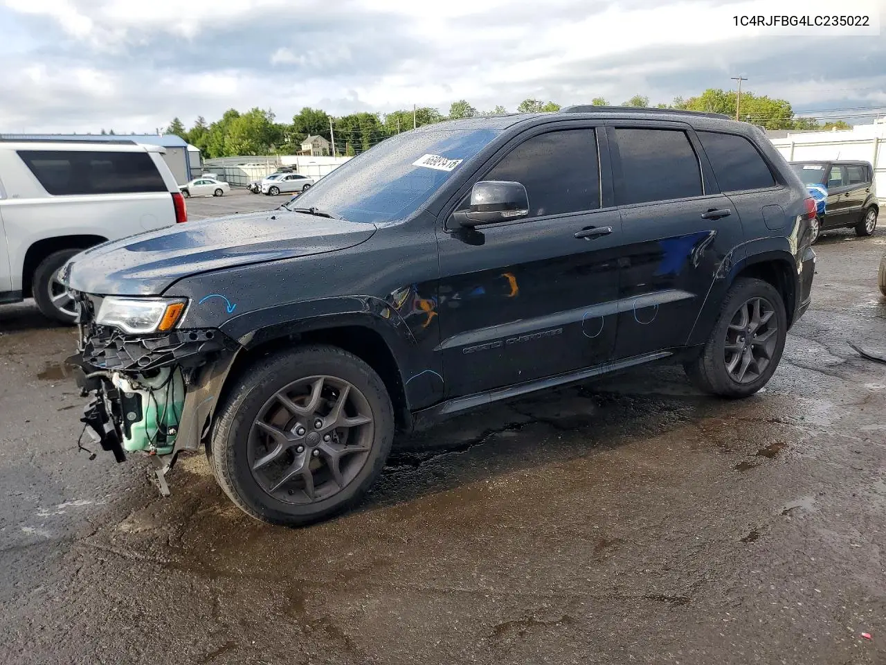 2020 Jeep Grand Cherokee
