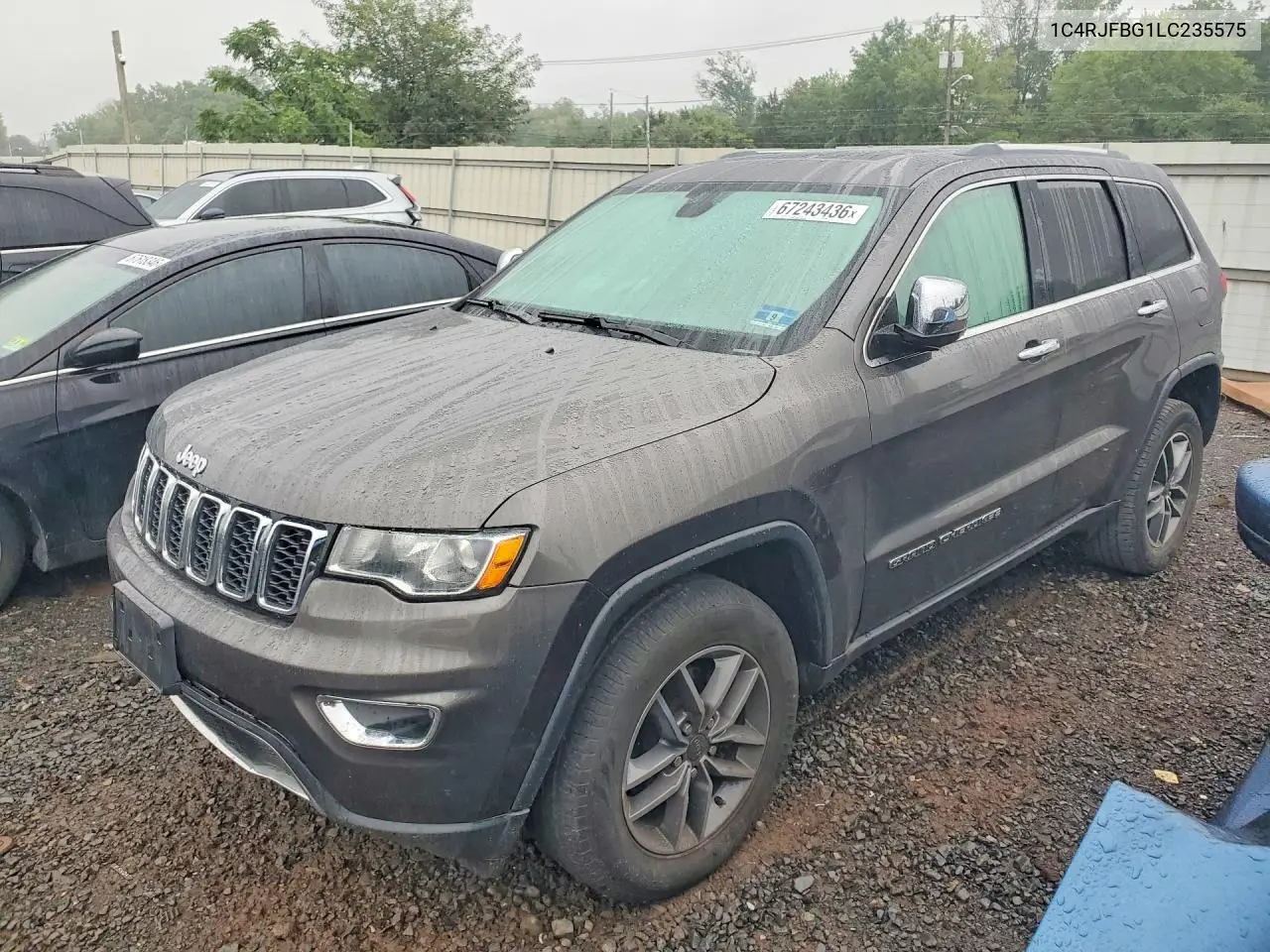 2020 Jeep Grand Cherokee