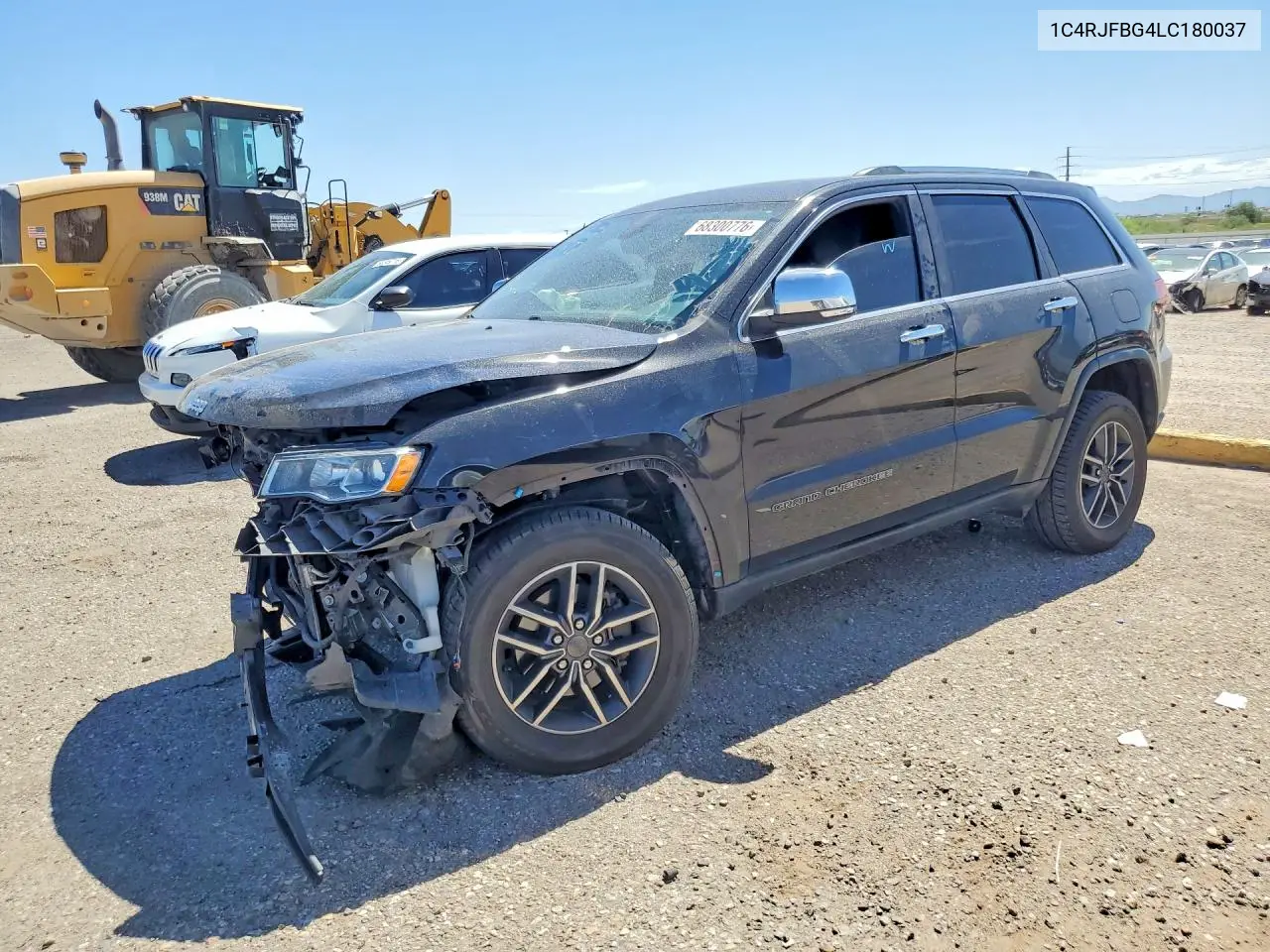 2020 Jeep Grand Cherokee