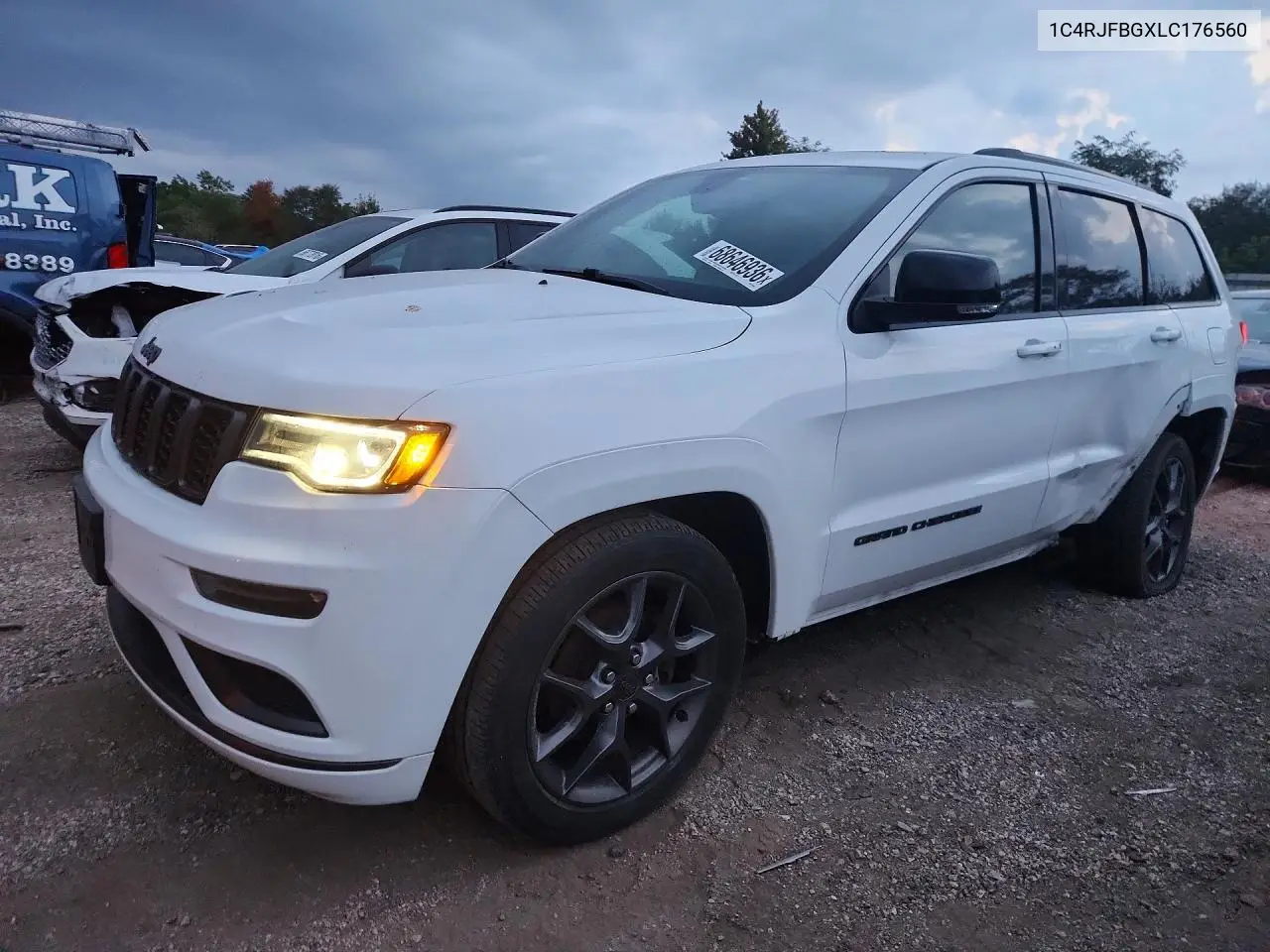 2020 Jeep Grand Cherokee