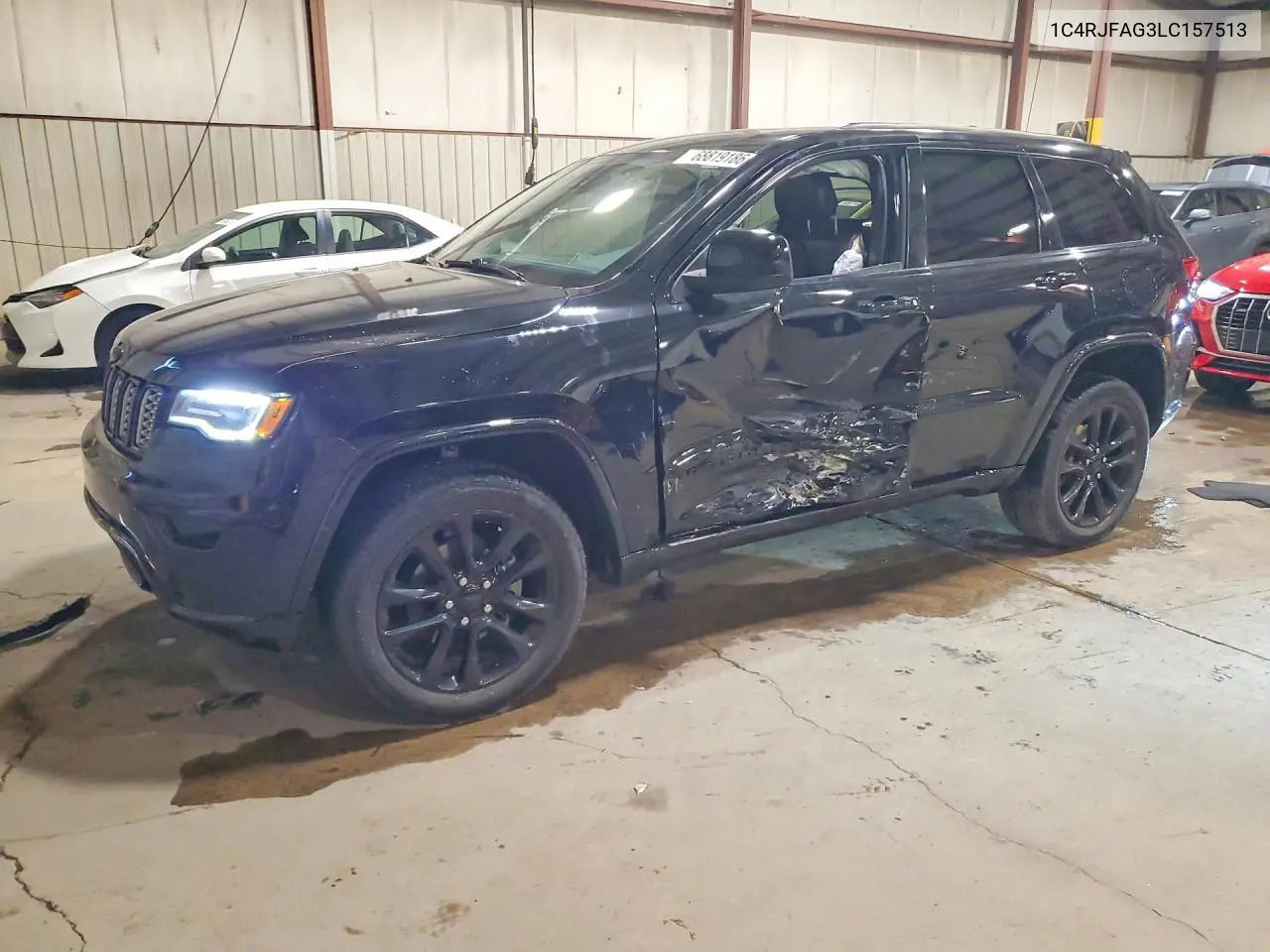 2020 Jeep Grand Cherokee