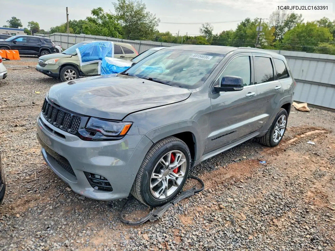 2020 Jeep Grand Cherokee
