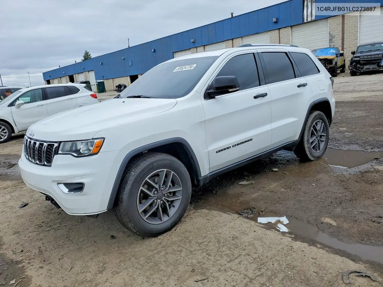 2020 Jeep Grand Cherokee
