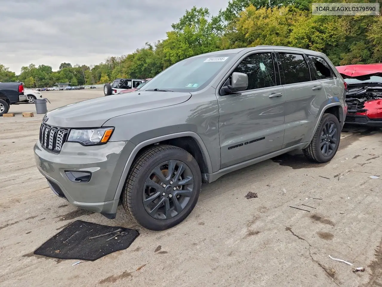 2020 Jeep Grand Cherokee