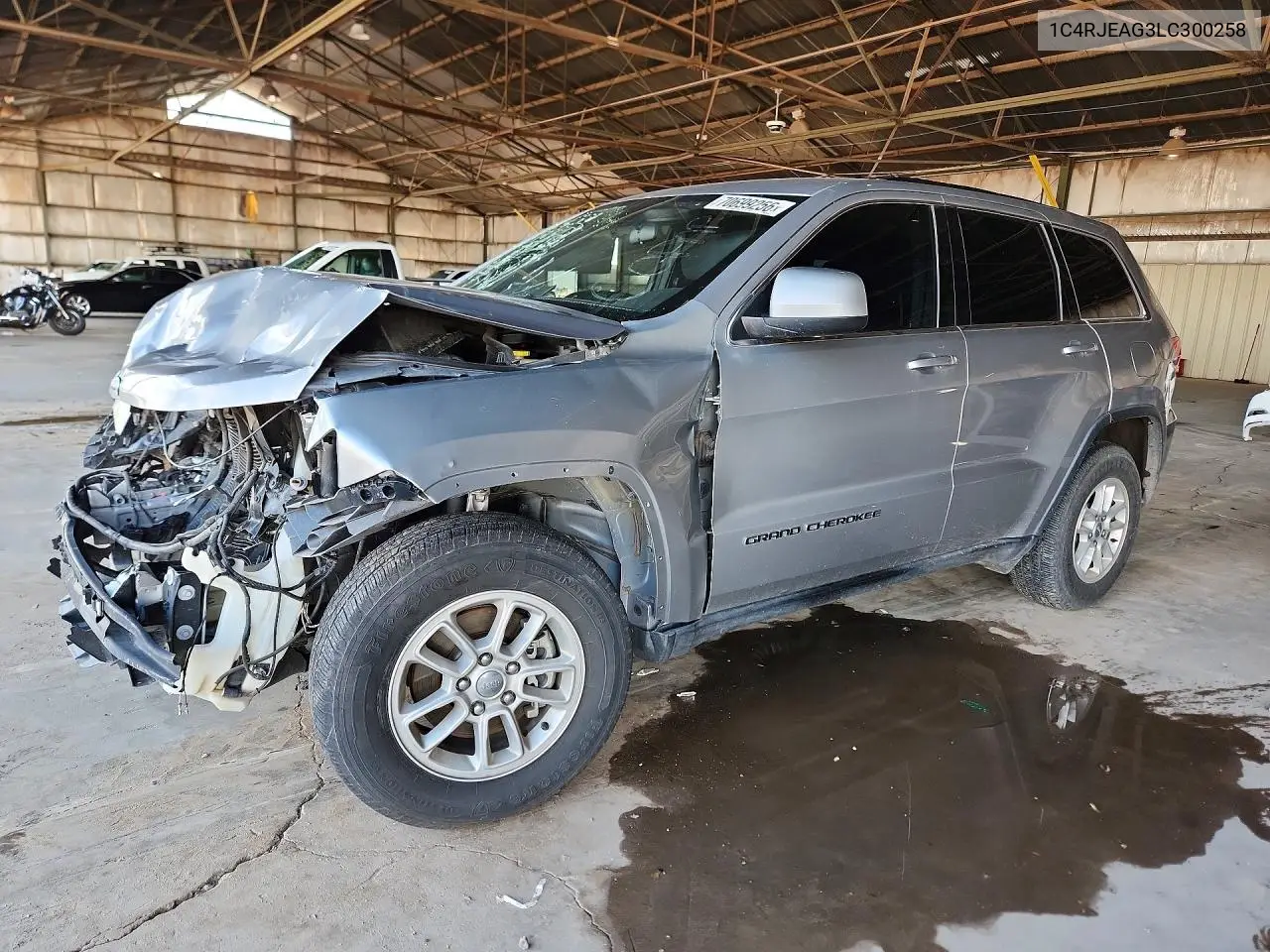 2020 Jeep Grand Cherokee