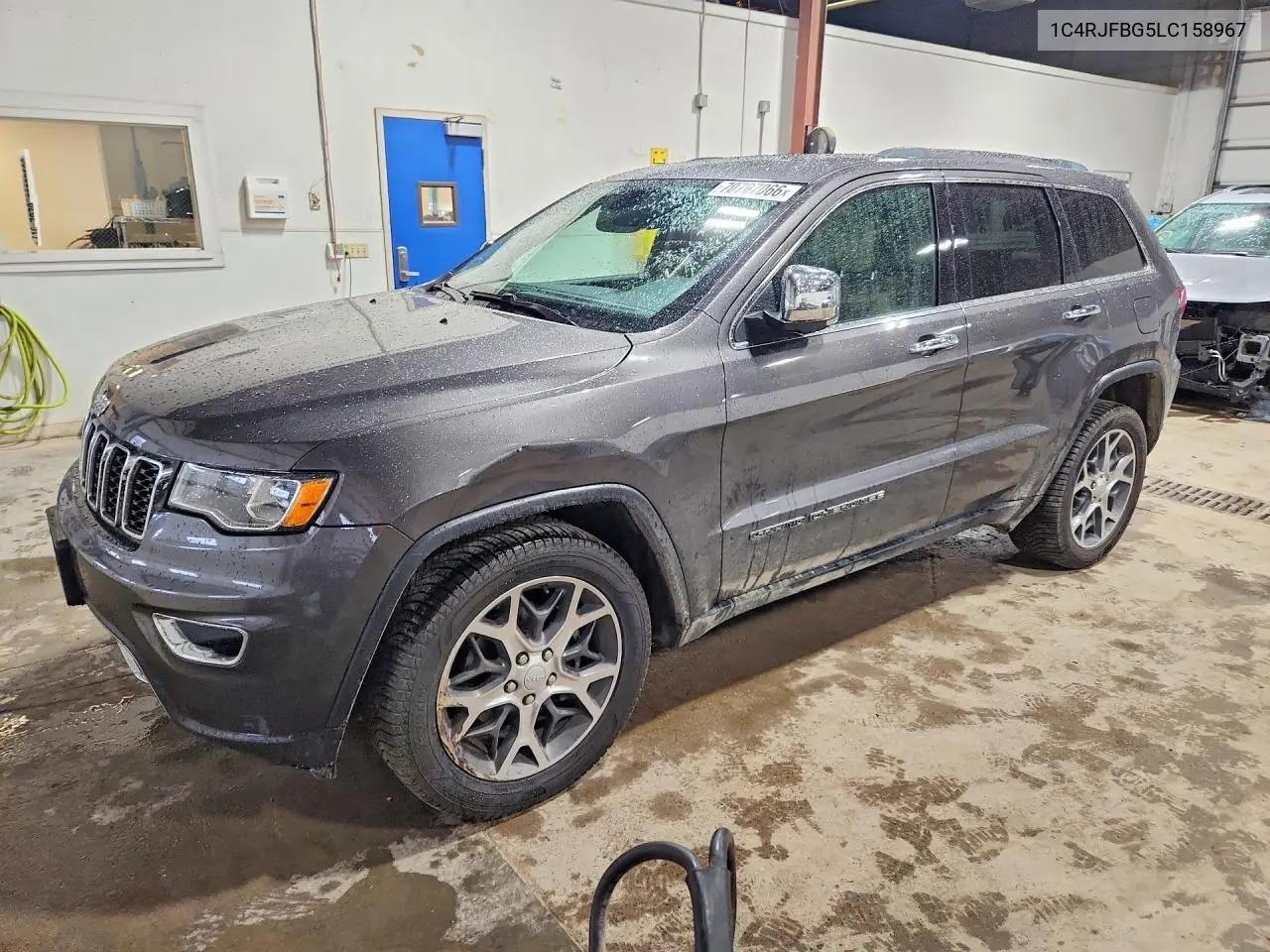 2020 Jeep Grand Cherokee