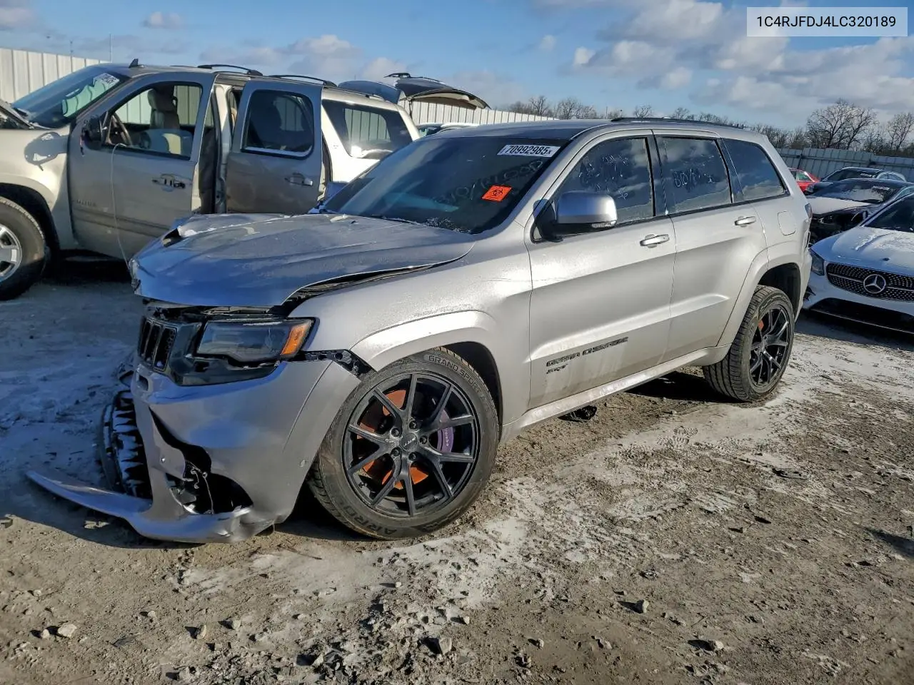2020 Jeep Grand Cherokee