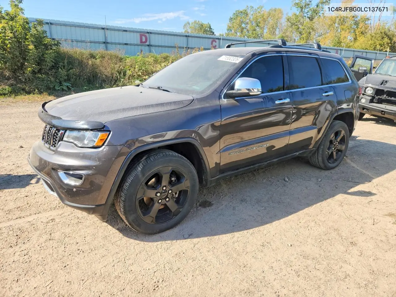 2020 Jeep Grand Cherokee