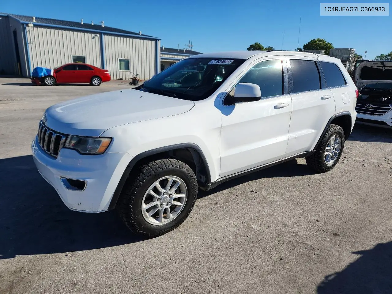 2020 Jeep Grand Cherokee