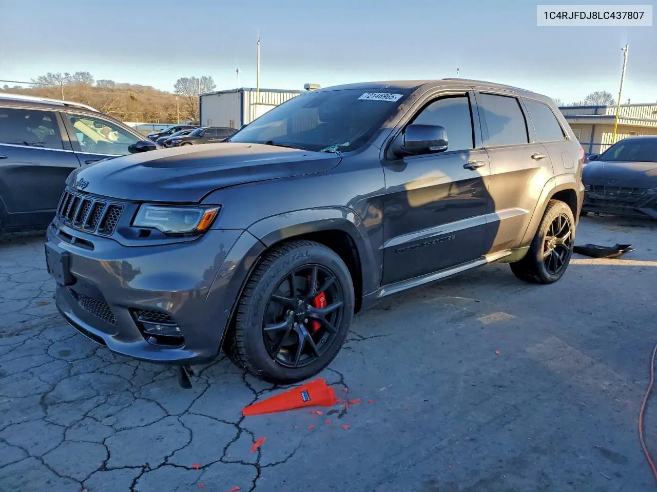 2020 Jeep Grand Cherokee