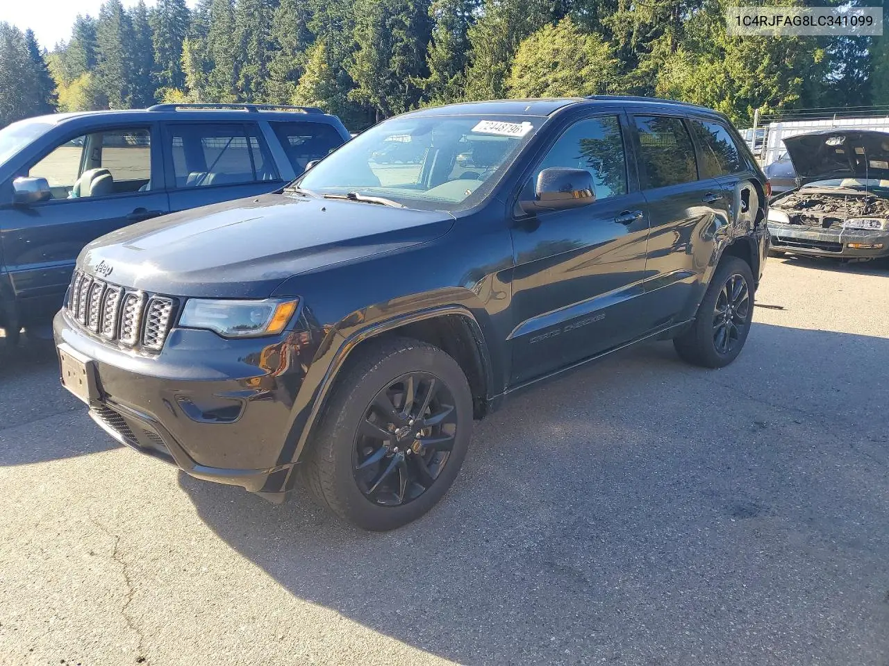 2020 Jeep Grand Cherokee