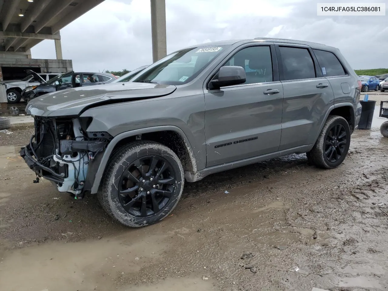 2020 Jeep Grand Cherokee