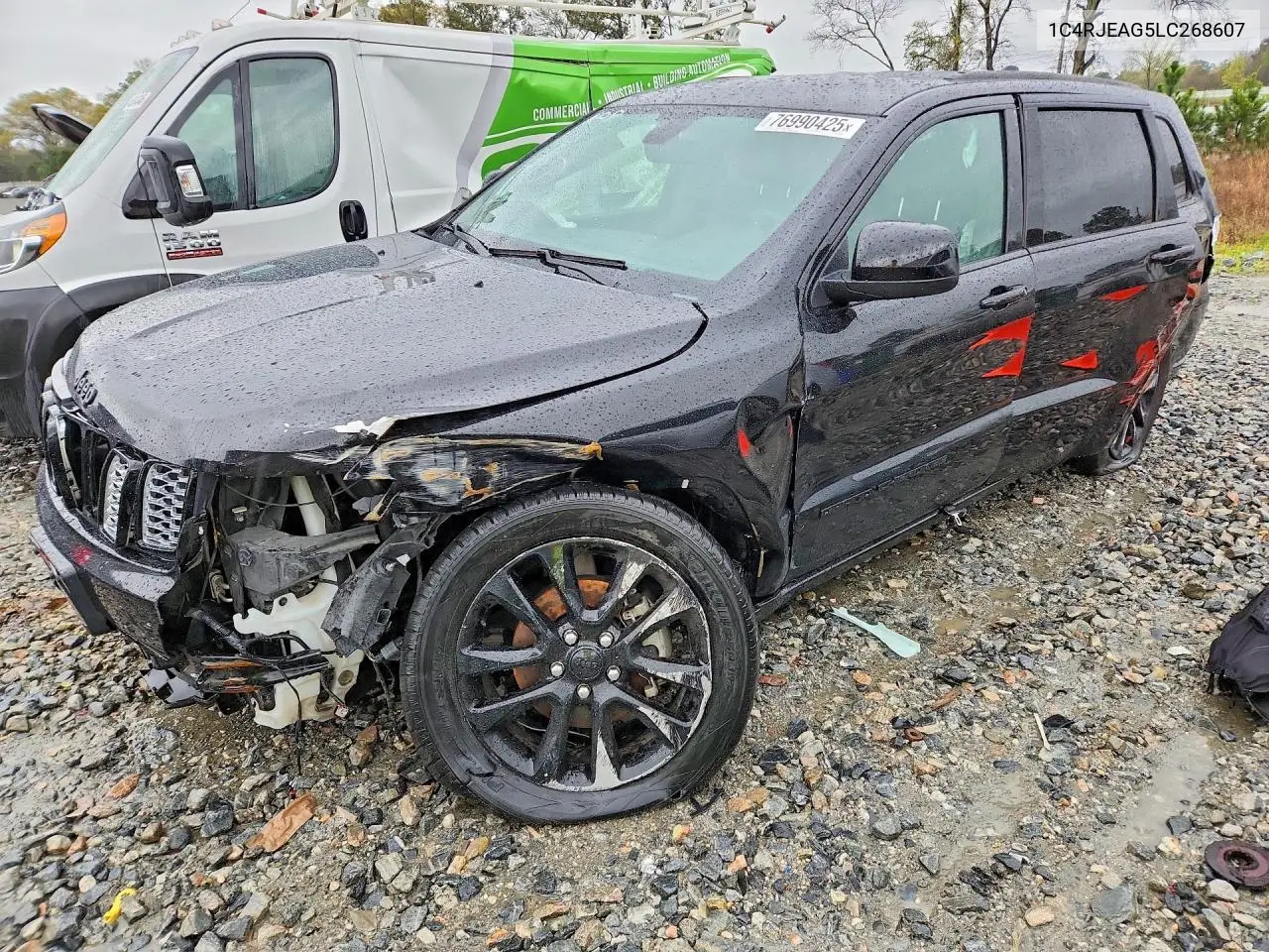 2020 Jeep Grand Cherokee