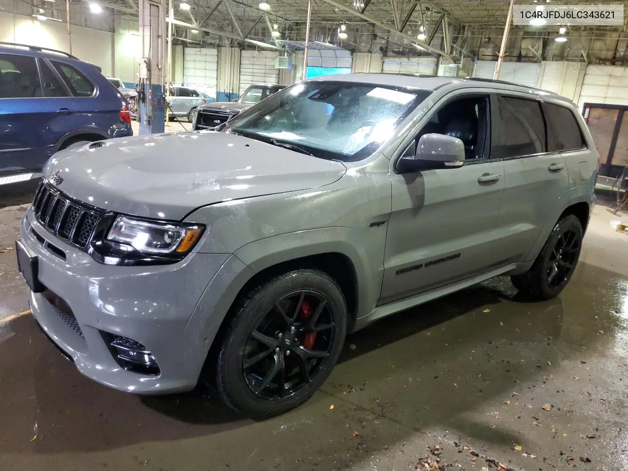 2020 Jeep Grand Cherokee