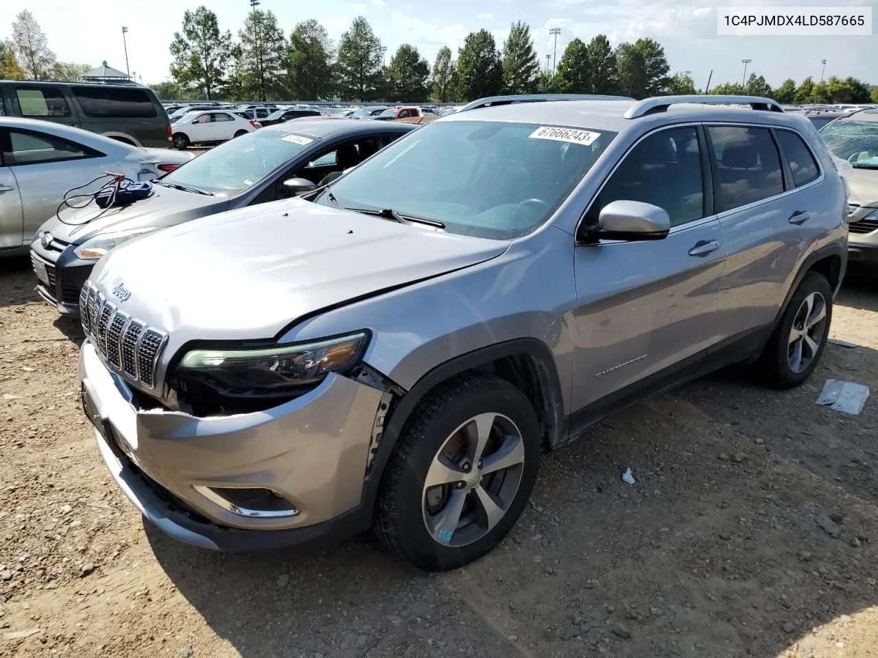 2020 Jeep Grand Cherokee