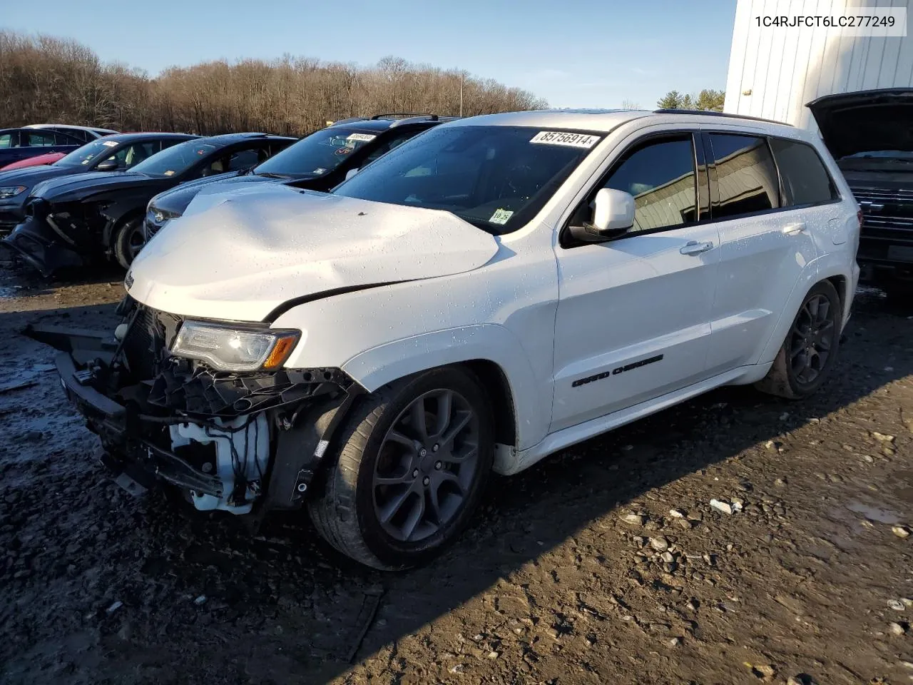 2020 Jeep Grand Cherokee