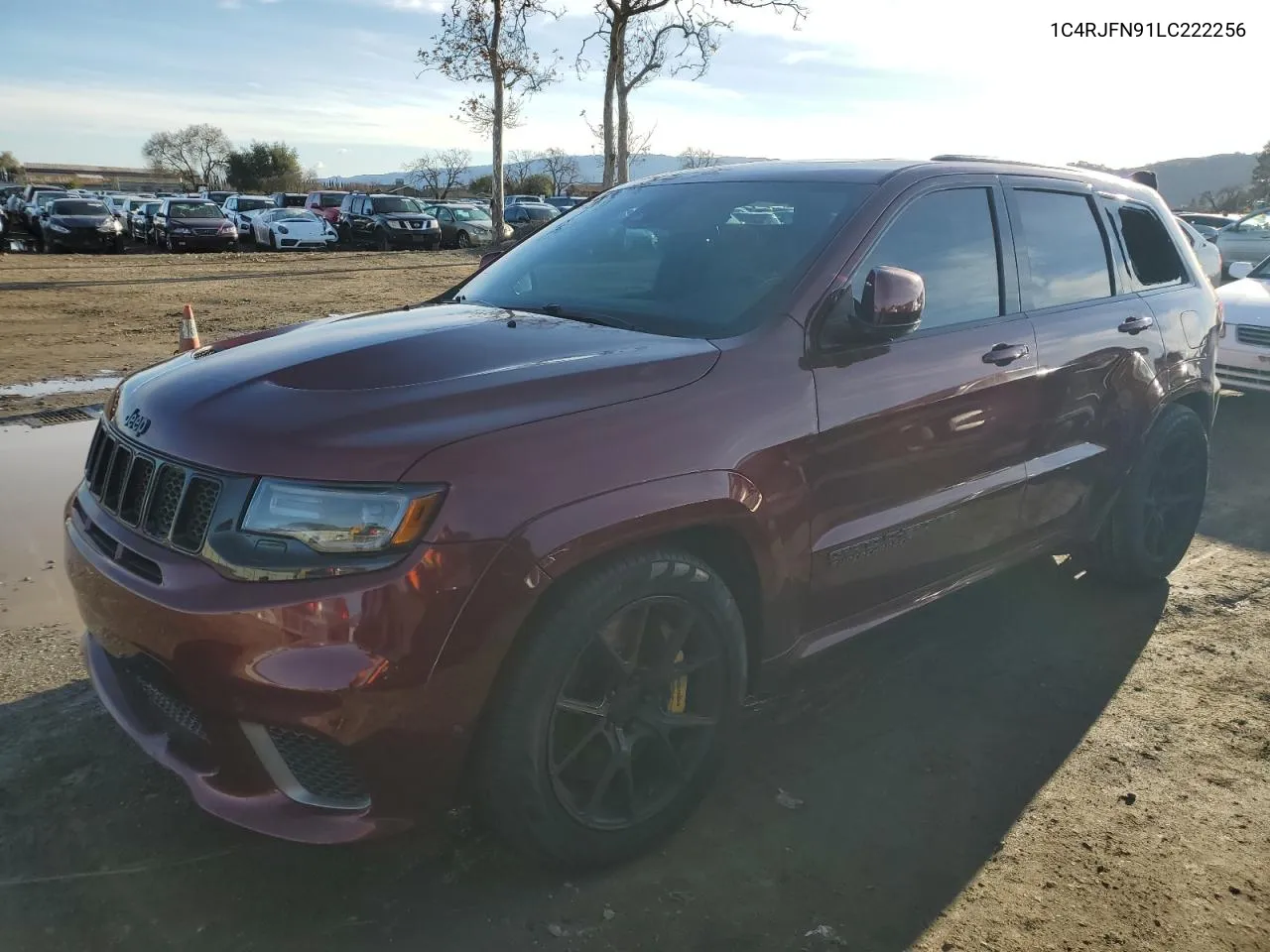 2020 Jeep Grand Cherokee