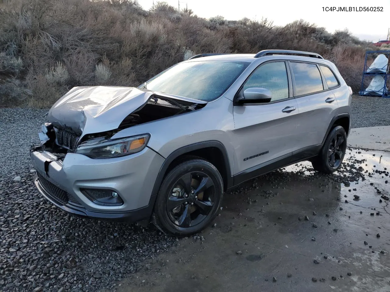 2020 Jeep Grand Cherokee