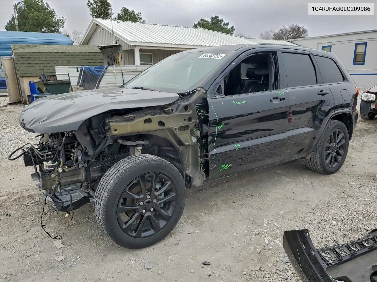 2020 Jeep Grand Cherokee