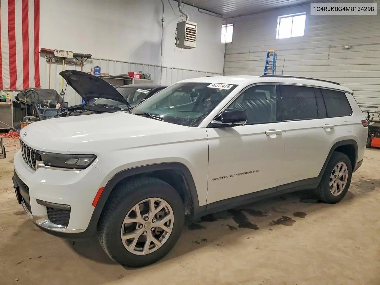 2021 Jeep Grand Cherokee