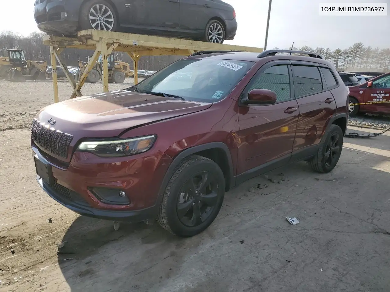 2021 Jeep Grand Cherokee