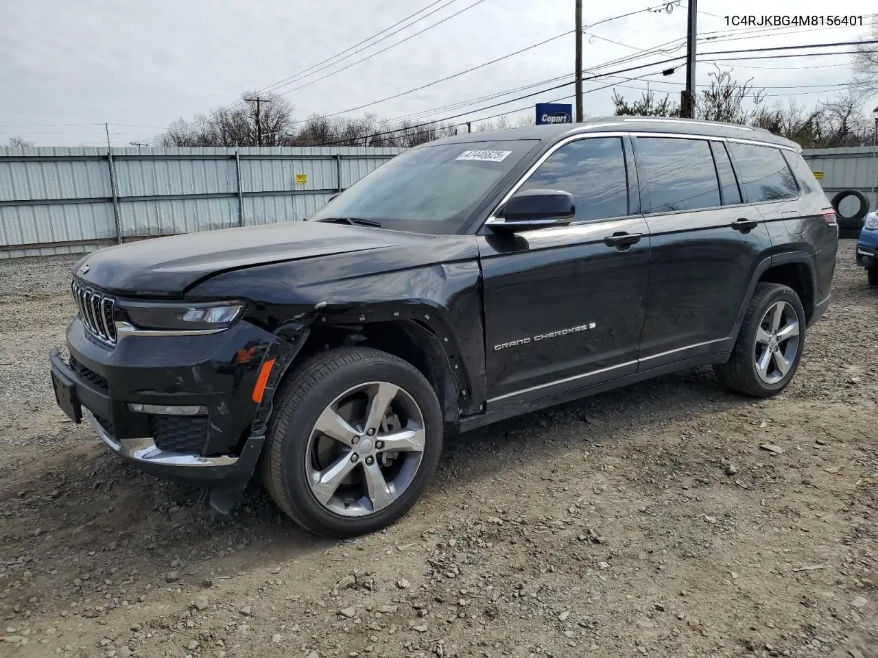 2021 Jeep Grand Cherokee