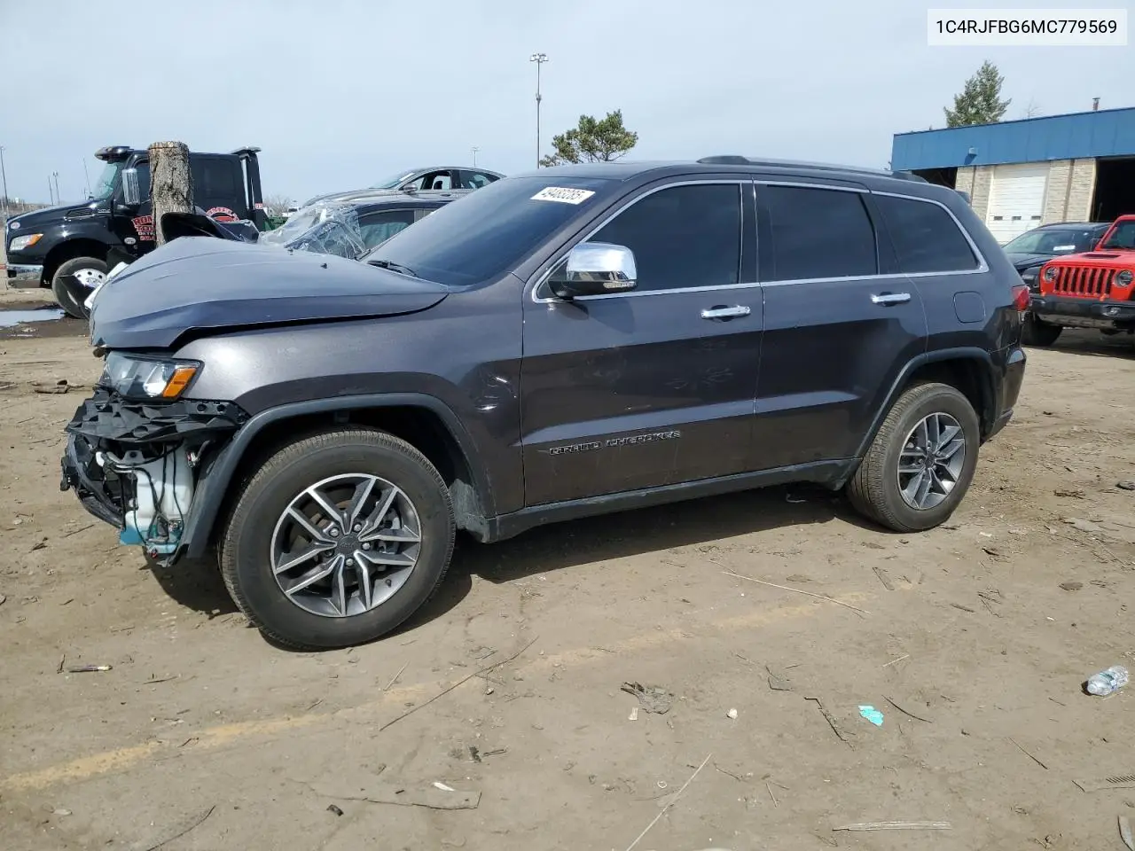2021 Jeep Grand Cherokee