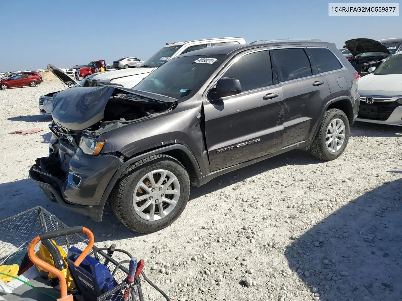 2021 Jeep Grand Cherokee