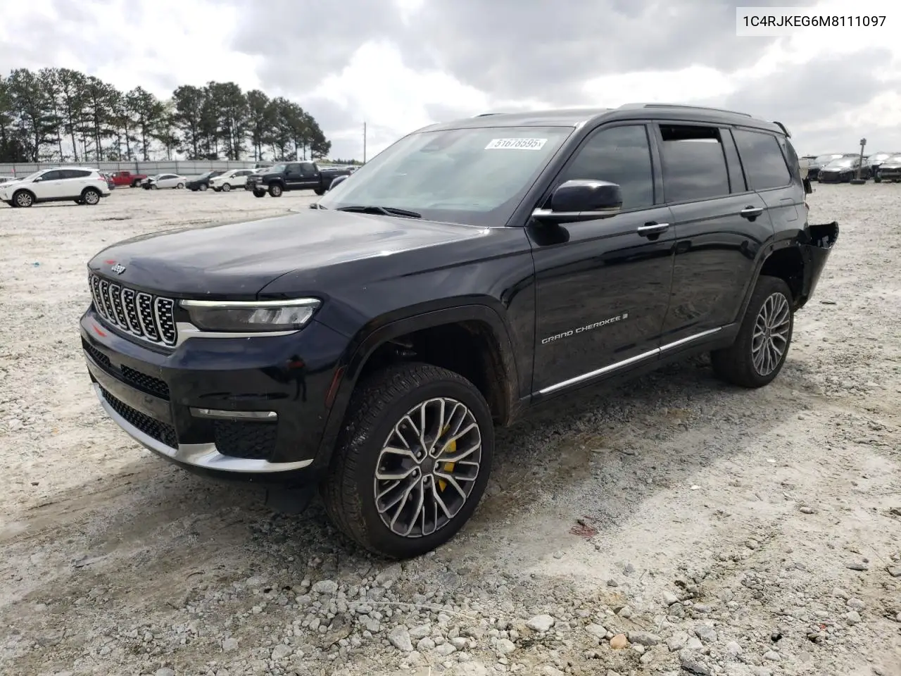 2021 Jeep Grand Cherokee