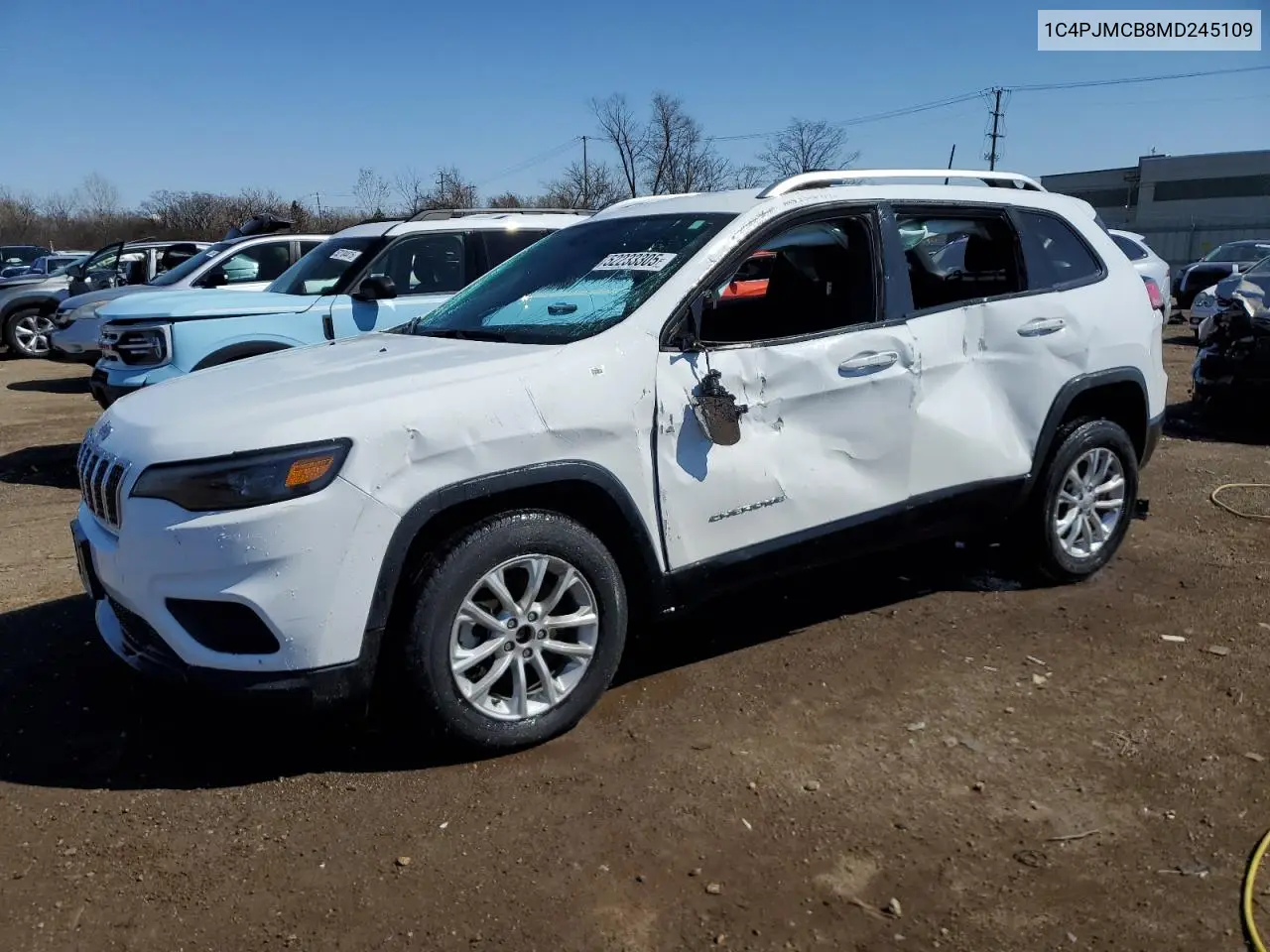 2021 Jeep Grand Cherokee