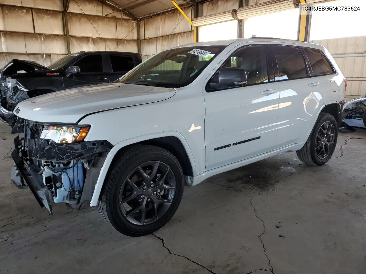 2021 Jeep Grand Cherokee