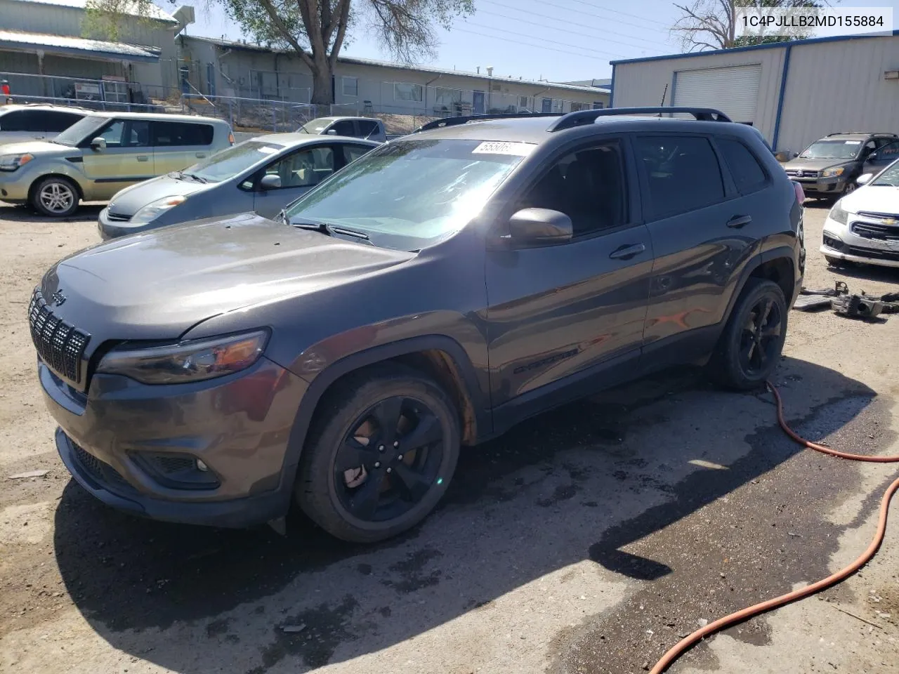 2021 Jeep Cherokee