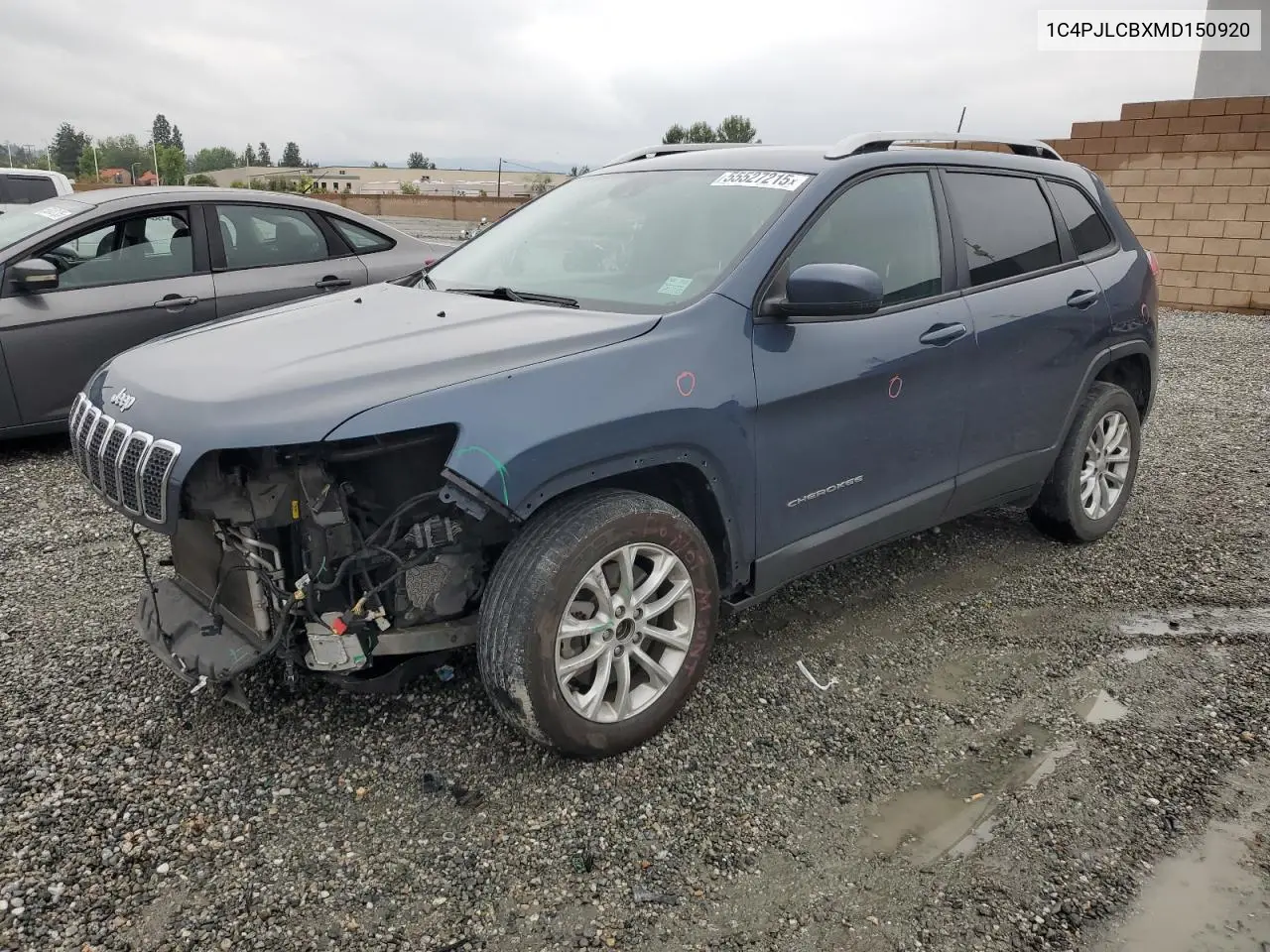 2021 Jeep Grand Cherokee