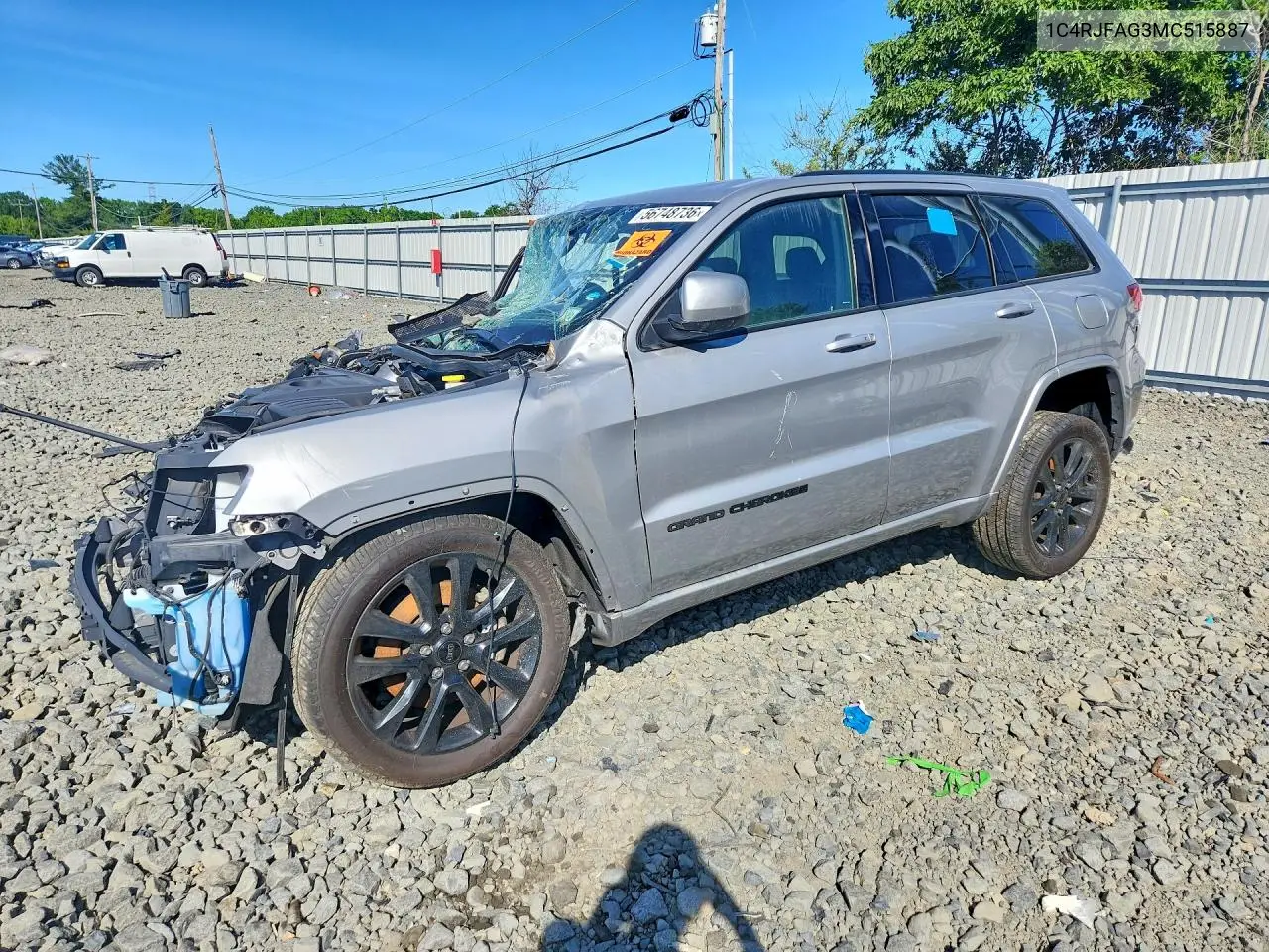 2021 Jeep Grand Cherokee