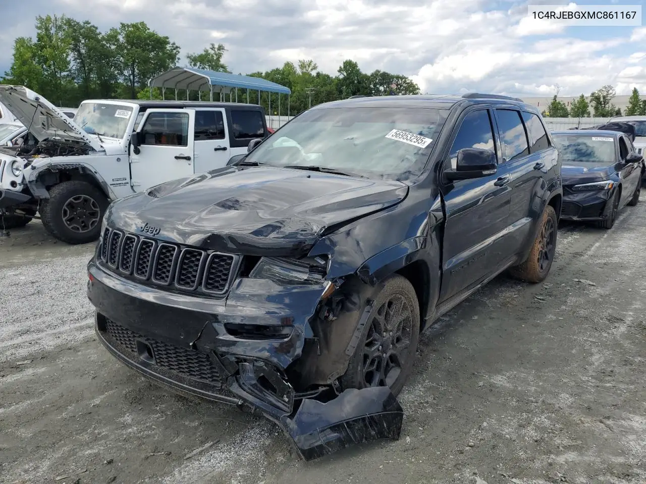 2021 Jeep Grand Cherokee