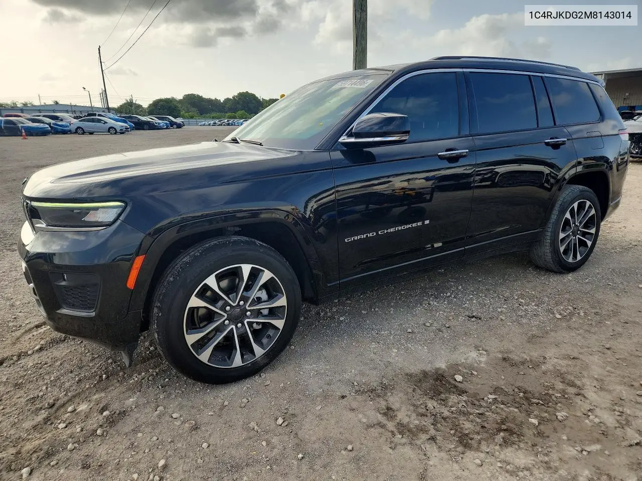 2021 Jeep Grand Cherokee