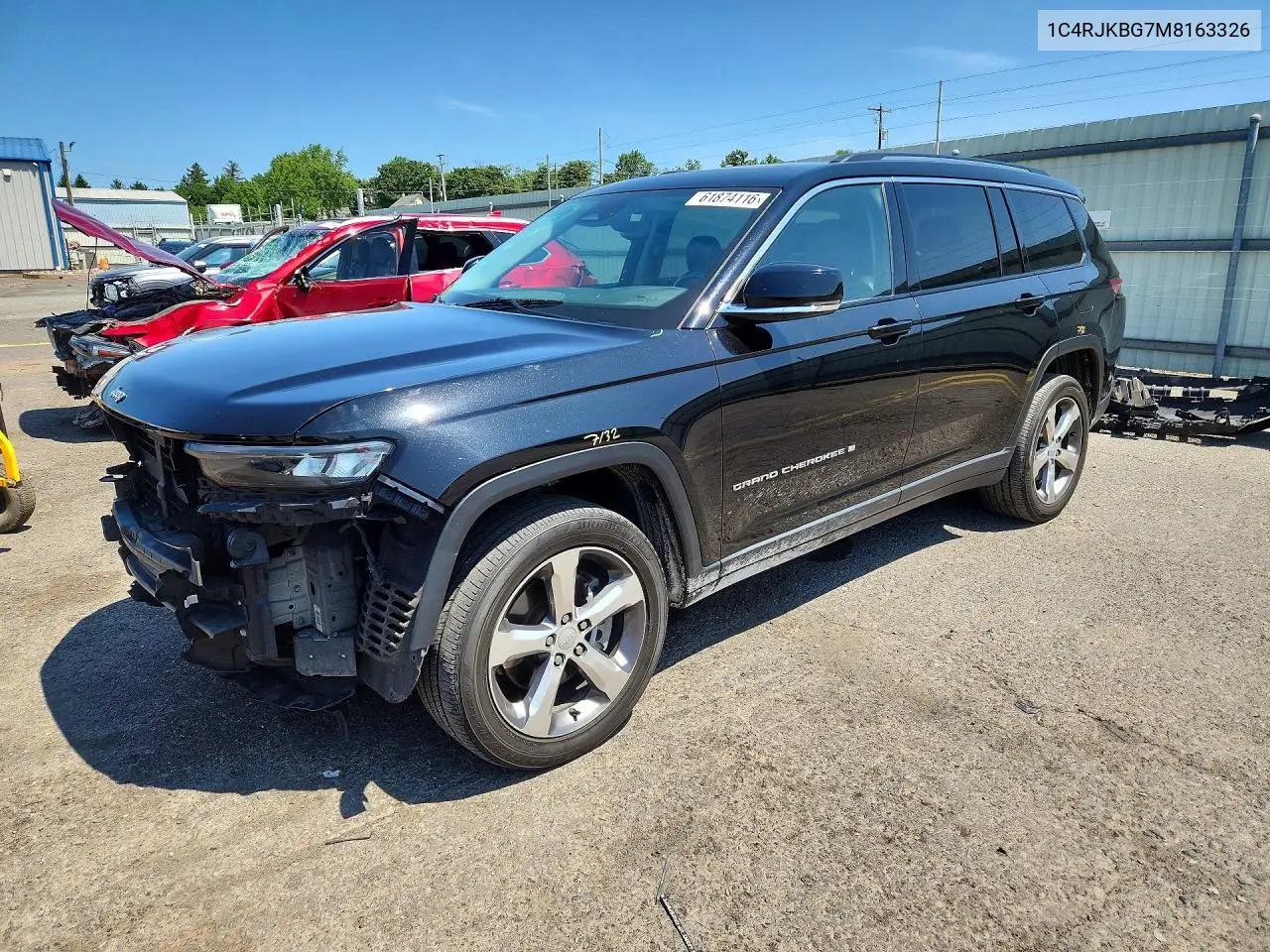 2021 Jeep Grand Cherokee